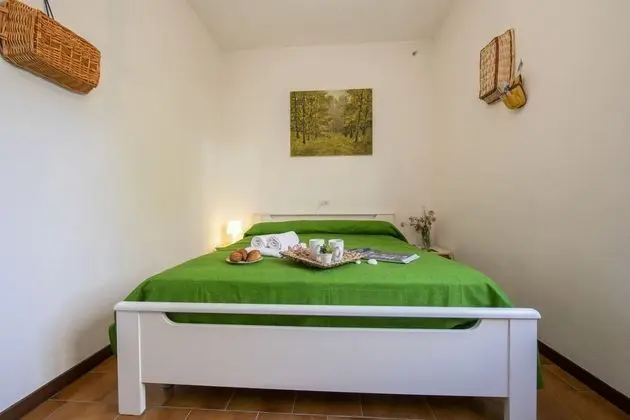 Family Apart Daire, Birden Çok Yatak, Bahçeli (Casa Lavanda)