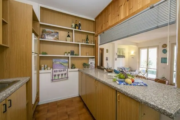 Family Apart Daire, Birden Çok Yatak, Bahçeli (Casa Lavanda)