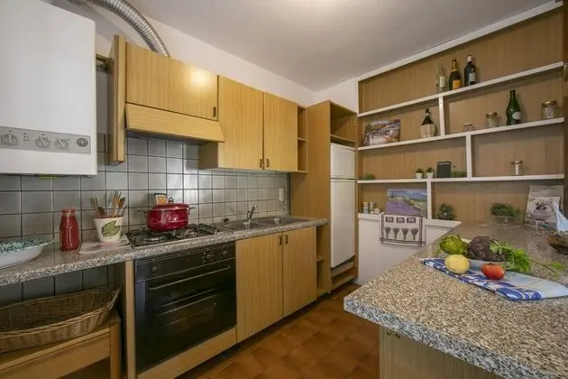 Family Apart Daire, Birden Çok Yatak, Bahçeli (Casa Lavanda)