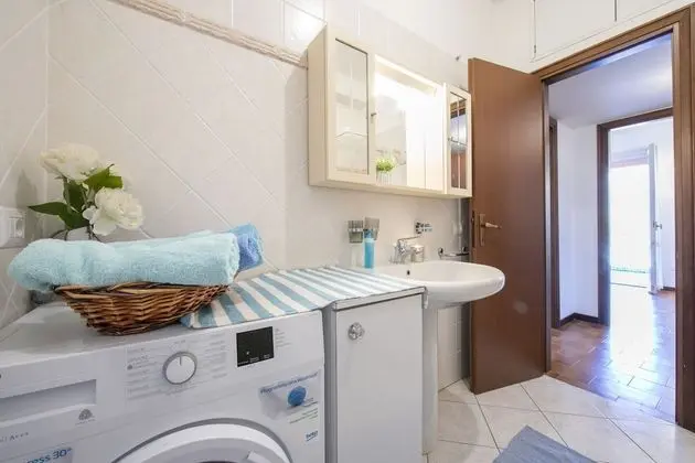 Family Apart Daire, Birden Çok Yatak, Bahçeli (Casa Lavanda)