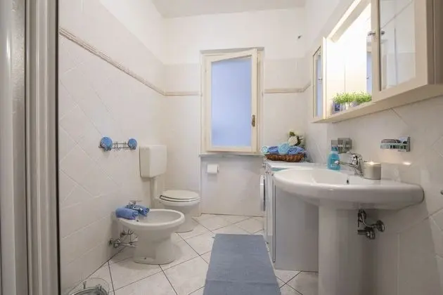 Family Apart Daire, Birden Çok Yatak, Bahçeli (Casa Lavanda)