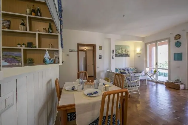 Family Apart Daire, Birden Çok Yatak, Bahçeli (Casa Lavanda)