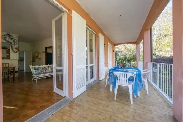 Family Apart Daire, Birden Çok Yatak, Bahçeli (Casa Lavanda)