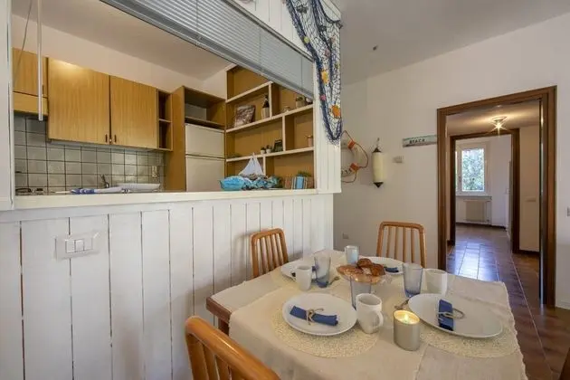 Family Apart Daire, Birden Çok Yatak, Bahçeli (Casa Lavanda)