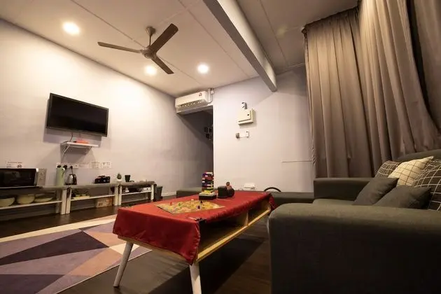 Apart Daire, 4 Yatak Odası