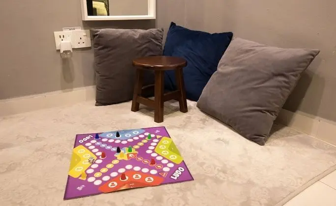 Apart Daire, 4 Yatak Odası