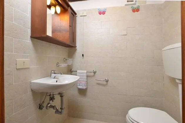 Family Ev, Birden Çok Yatak, Bahçeli (Casa Le Meriche)