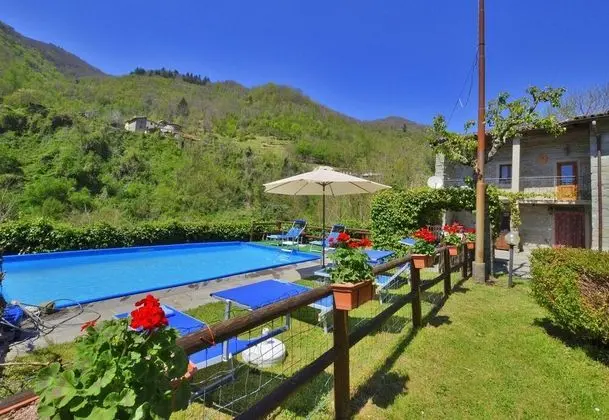 Family Ev, Birden Çok Yatak, Bahçeli (Casa Le Meriche)