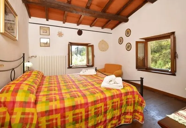 Family Ev, Birden Çok Yatak, Bahçeli (Casa Le Meriche)