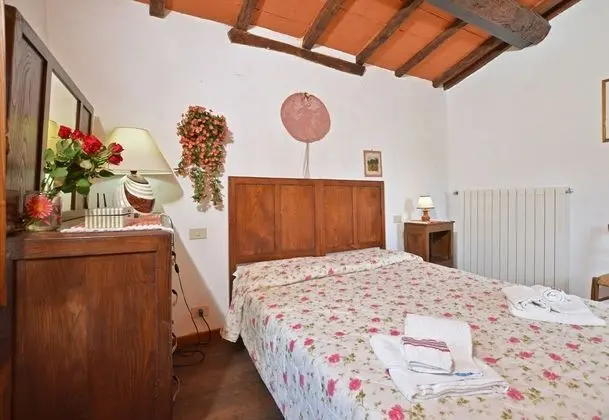 Family Ev, Birden Çok Yatak, Bahçeli (Casa Le Meriche)