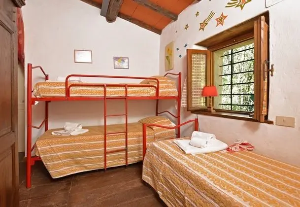 Family Ev, Birden Çok Yatak, Bahçeli (Casa Le Meriche)