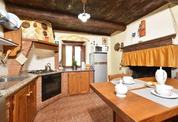 Family Ev, Birden Çok Yatak, Bahçeli (Casa Le Meriche)