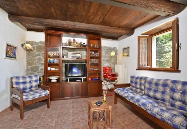 Family Ev, Birden Çok Yatak, Bahçeli (Casa Le Meriche)