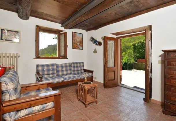 Family Ev, Birden Çok Yatak, Bahçeli (Casa Le Meriche)