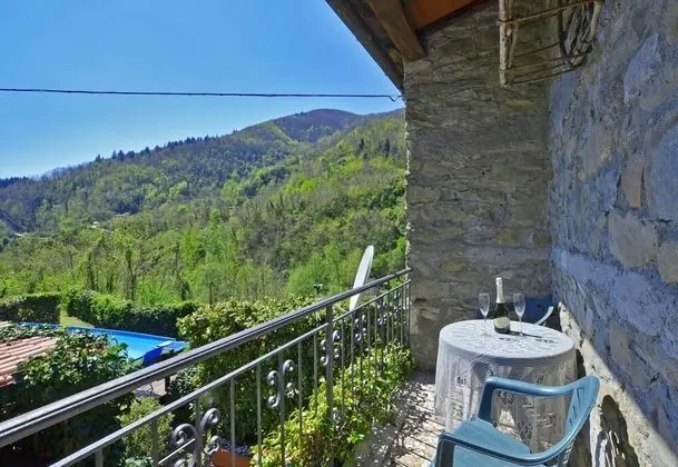 Family Ev, Birden Çok Yatak, Bahçeli (Casa Le Meriche)