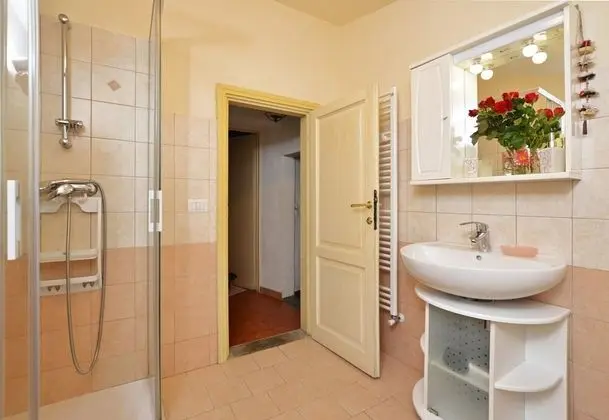 Family Ev, Birden Çok Yatak, Bahçeli (Casa Le Meriche)