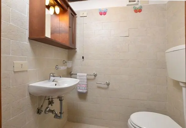 Family Ev, Birden Çok Yatak, Bahçeli (Casa Le Meriche)