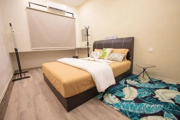 Apart Daire, 4 Yatak Odası
