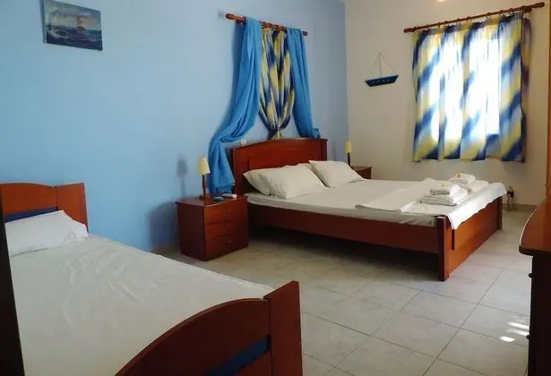 Apart Daire, Deniz Manzaralı (Casa Lea 2)
