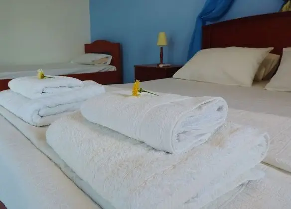 Apart Daire, Deniz Manzaralı (Casa Lea 2)