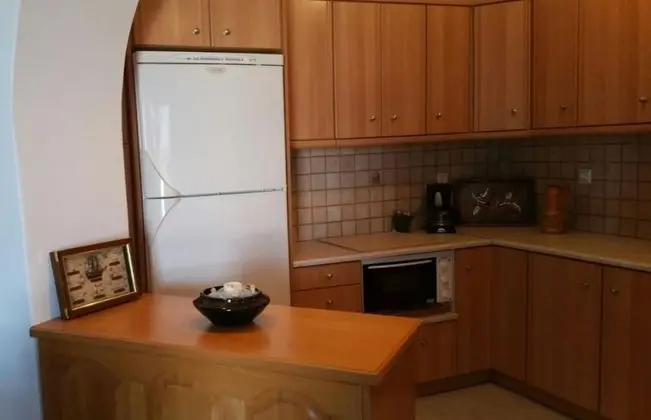 Apart Daire, Deniz Manzaralı (Casa Lea 2)