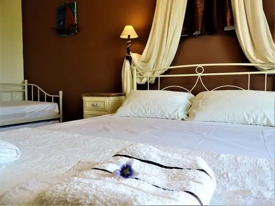 Apart Daire, Deniz Manzaralı (Casa Lea 3)