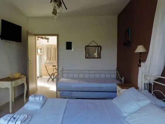 Apart Daire, Deniz Manzaralı (Casa Lea 3)