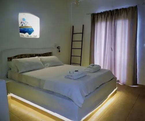 Apart Daire, Deniz Manzaralı (Casa Lea 4)