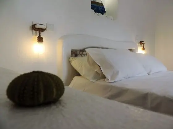 Apart Daire, Deniz Manzaralı (Casa Lea 4)