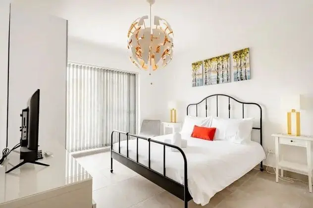 Deluxe Tek Büyük Yataklı Oda, Balkon