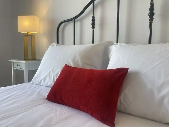 Deluxe Tek Büyük Yataklı Oda, Balkon