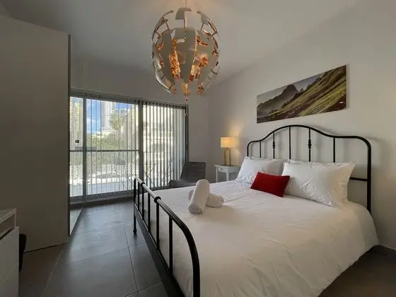 Deluxe Tek Büyük Yataklı Oda, Balkon