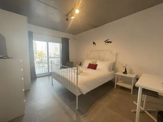 Deluxe Tek Büyük Yataklı Oda, Balkon