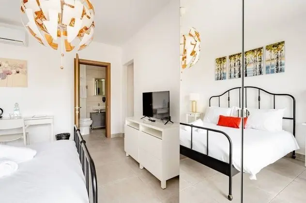 Deluxe Tek Büyük Yataklı Oda, Balkon
