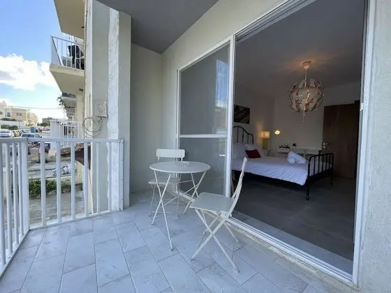 Deluxe Tek Büyük Yataklı Oda, Balkon