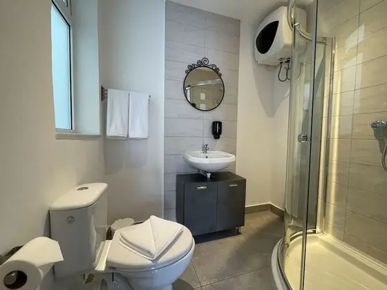 Deluxe Tek Büyük Yataklı Oda, Balkon