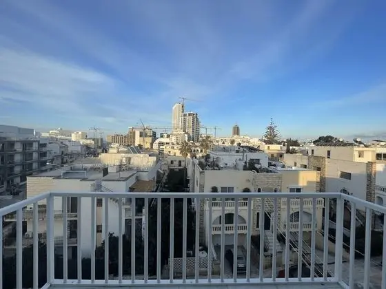 Deluxe Tek Büyük Yataklı Oda, Balkon