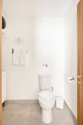 Tek Büyük Yataklı Oda, Balkon