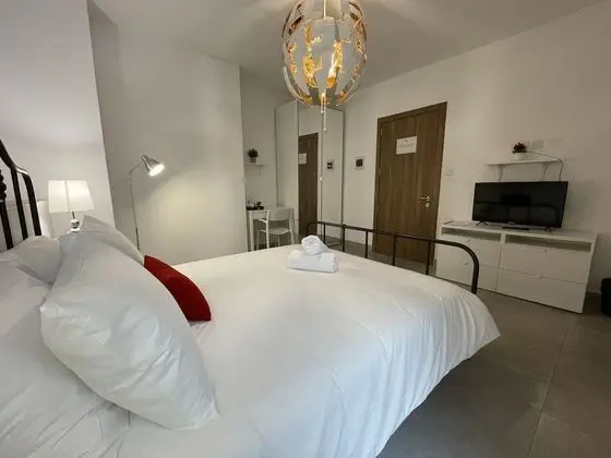 Tek Büyük Yataklı Oda, Teras