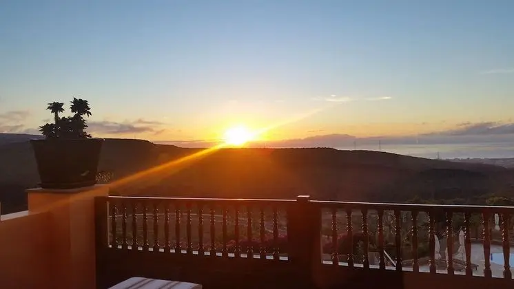 Panoramic Tek Büyük Yataklı Oda (Lion's View)