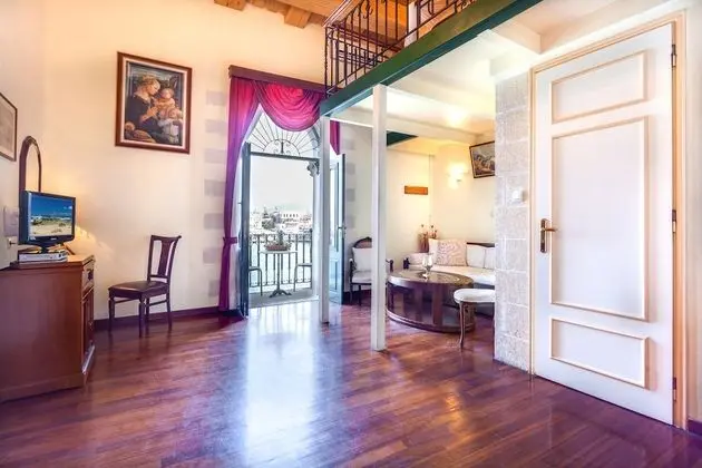 Dubleks, Balkon, Deniz Manzaralı (Casa Leone)