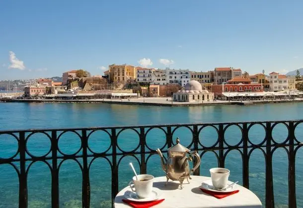 Dubleks, Balkon, Deniz Manzaralı (Casa Leone)