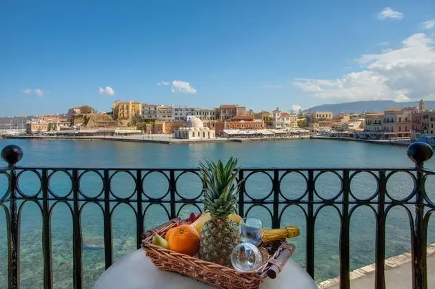 Dubleks, Balkon, Deniz Manzaralı (Casa Leone)