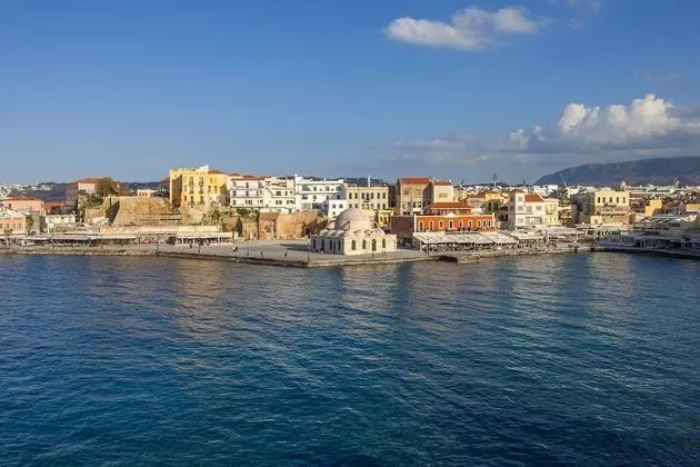 Dubleks, Balkon, Deniz Manzaralı (Casa Leone)