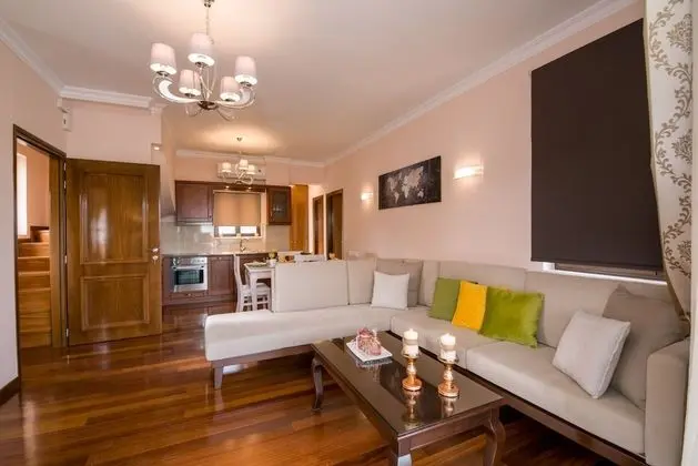 Apart Daire, Balkon, Deniz Manzaralı