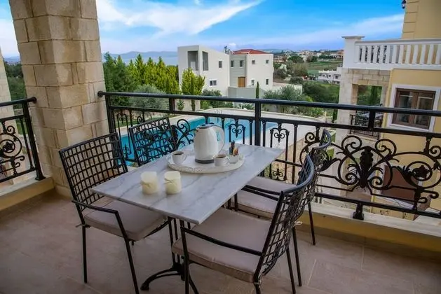Apart Daire, Balkon, Deniz Manzaralı