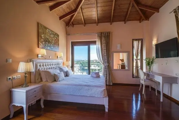 Deluxe Apart Daire, Teras, Deniz Manzaralı