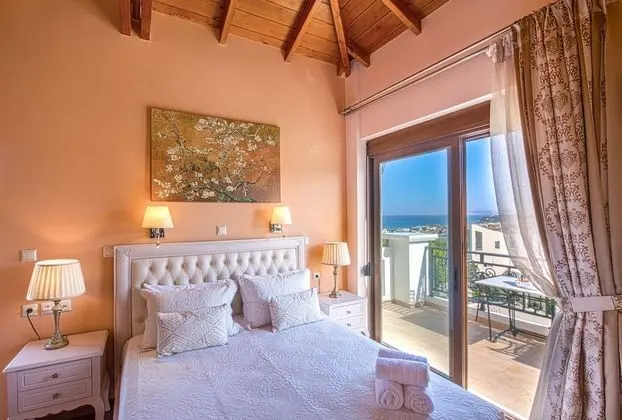 Deluxe Apart Daire, Teras, Deniz Manzaralı