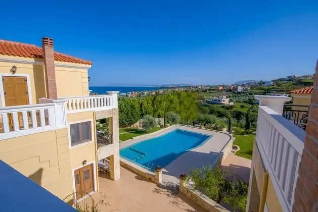 Deluxe Apart Daire, Teras, Deniz Manzaralı