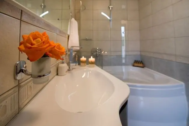 Deluxe Apart Daire, Teras, Deniz Manzaralı